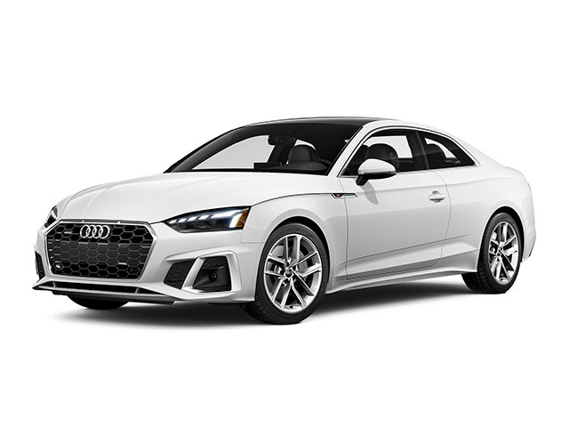 2025 Audi A5 Coupe 